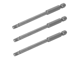 Laxiscreed Soquetes Magnéticos Para Chaves De 4mm Em Aço Liga | Ferramenta Prática