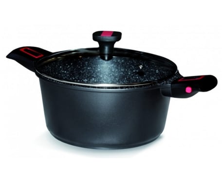 Caçarola BAUMALU (Alumínio-24cm)