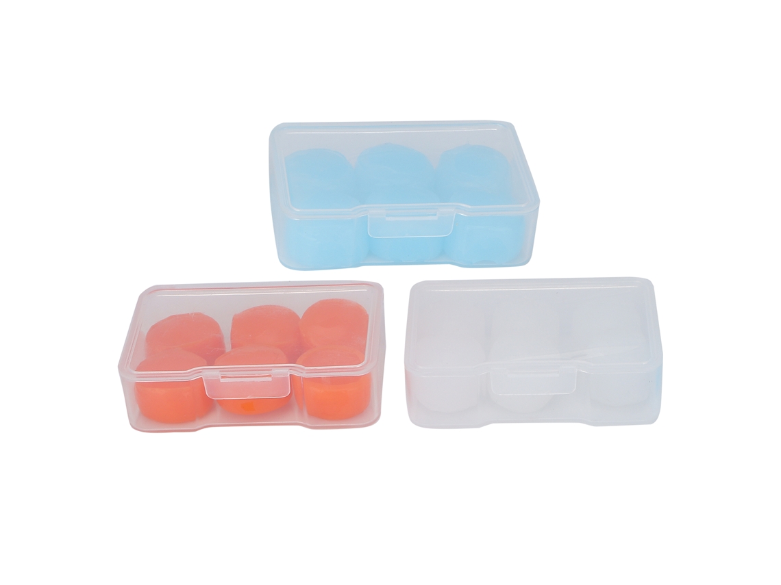 Moldable Ear Plugs For Sleeping Noise Cancelling Sound Blocking