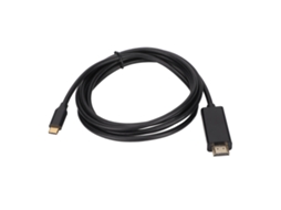 Aetheria cabo Type C para Hd Multimedia Interface 4k 30hz 1080p 10 Gbps Usb3.1 Conversão para Home Office