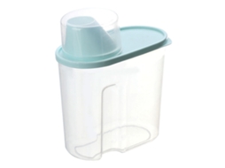 Dispenser de Arroz Hermético 1.9l para Cozinha | S/MARCA