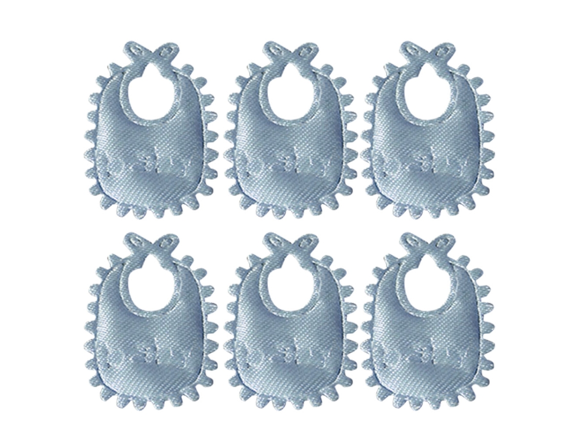 Laxiscreed Conjunto De Confetes Azuis Para Decoração De Festa De Berçário E Baby Shower
