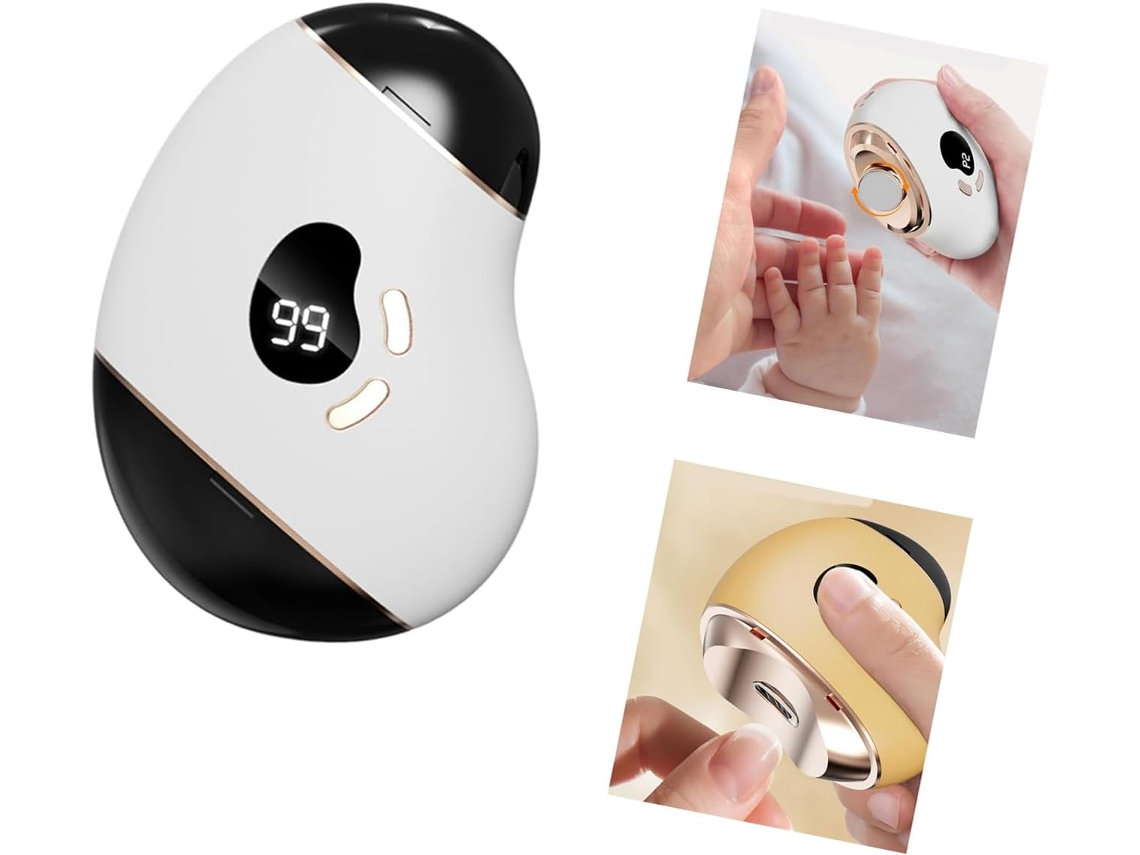 Cortador de Unhas Elétrico Automático SFUSHOS