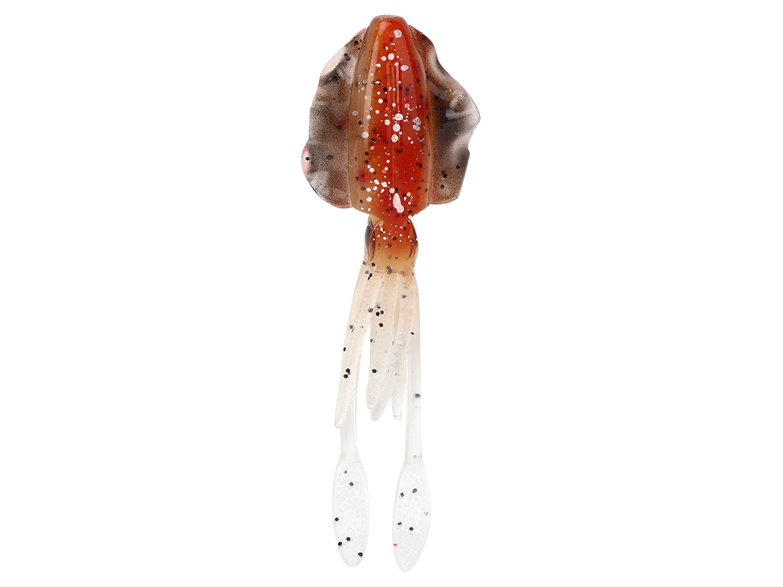 Isca Artificial Luminosa Squid Jig Pvc