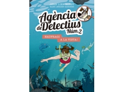 Livro Agència De Detectius Núm. 2 - 13. Naufragi A La Vista! de Jorn Lier Horst