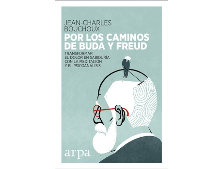 Livro Por Los Caminos De Buda Y Freud de Jean-Charles Bouchoux (Espanhol)