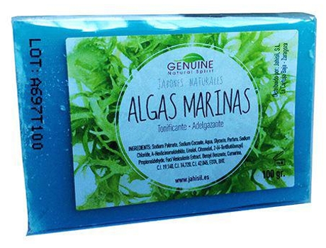Genuine Jabon Algas 100 G