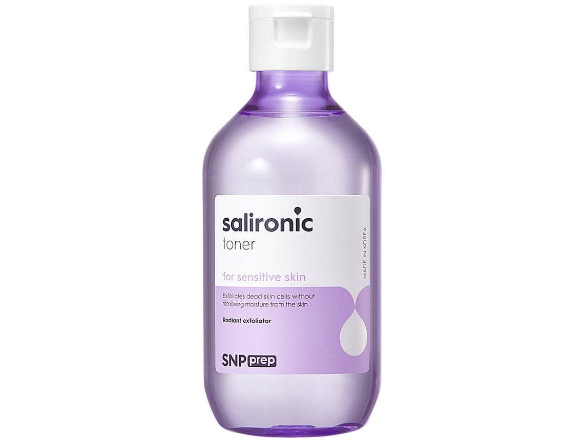 Tónico de Rosto SNP Prep Salironic Pele Sensível (320 ml)