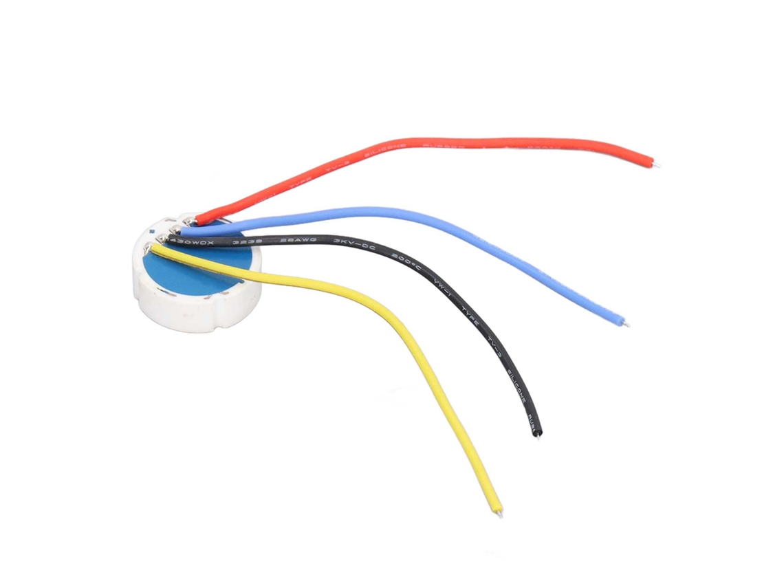 Sensor De Nível De Água Resistivo Em Cerâmica Com Laxiscreed Para Tanques Líquidos, 2-20v, Até 300 Bar