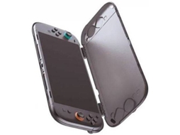Capa Protetora INDECA Nintendo Switch 2 (Transparente)