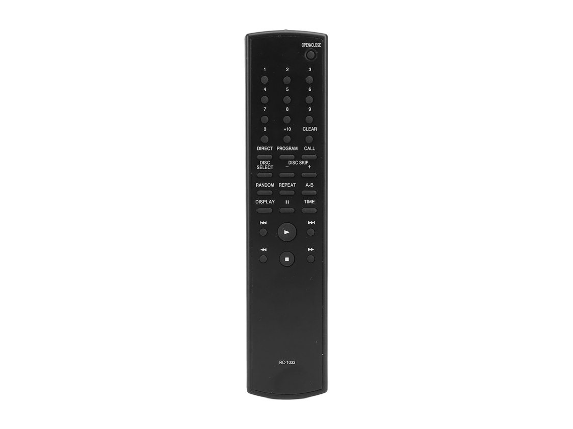 Controle Remoto LAXISCREED para Cd Player Denon