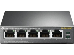 Switch TP-LINK TL-SG1005P