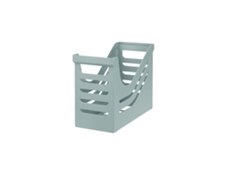 TARIFOLD Atlanta Suporte para pasta de arquivos suspensa cor cinza reciclada 100%