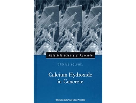 Livro Materials Science of Concrete, Special Volume de Skalny, Jan P et al. (Inglês - Capa Dura)