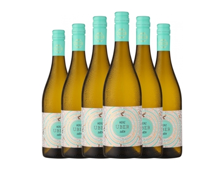 Vinho branco JOSEF AMBS Herz über Kopf Müller-Thurgau Seco Baden (0.75 L - 6 Unidades)