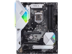 Motherboard ASUS PRIME Z390-A (Socket LGA1151 - Intel Z390 - ATX)