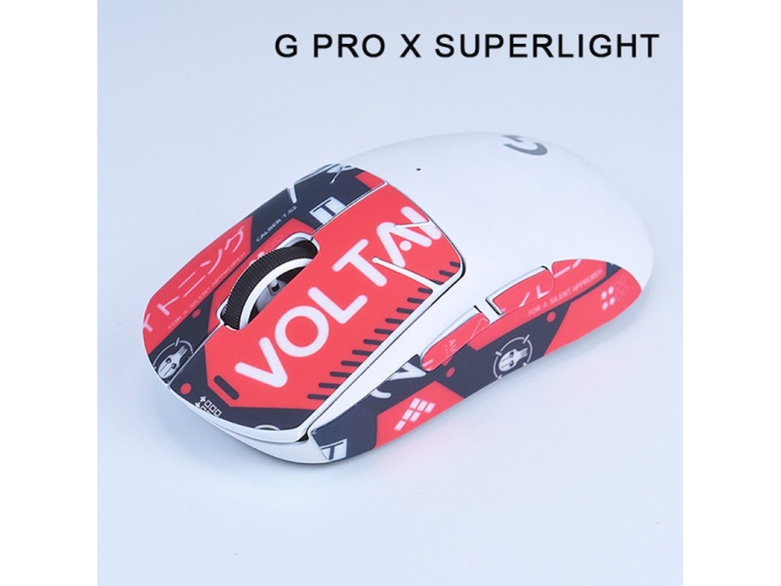 Lurelia Acessório Para Rato Para Mouse Ic Skate