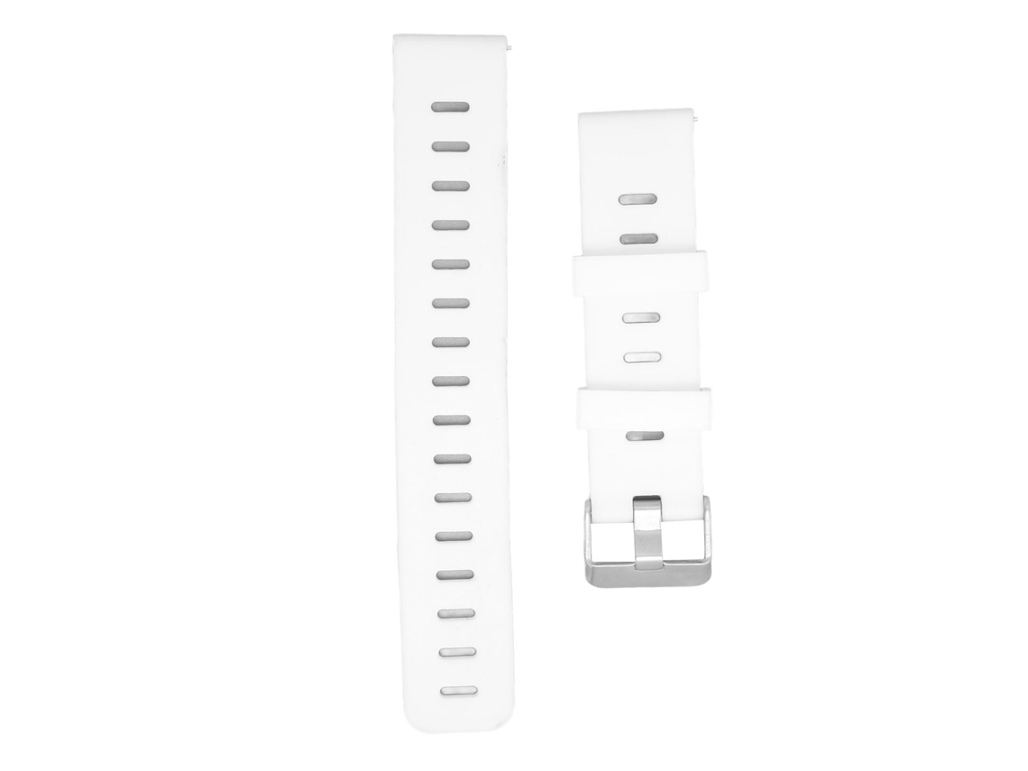 Aetheria pulseira de Silicone Macia 20mm para Amazfit Gts 3 Gts 2 Bip S Bip U com Buracos de Ar