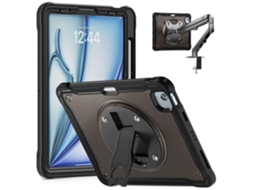 Capa Para Tablet Ipad Air 11 Slowmoose (2024)