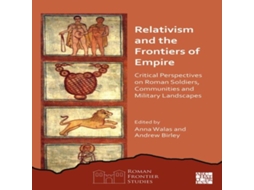 Livro Relativism and the Frontiers of Empire de Archaeopress Books (Inglês)