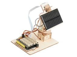 Kit De Rastreamento Solar, Kit De Rastreamento Solar Faça Você Mesmo Para Sala De Aula Infantil, Szrh A G Olysi Shop