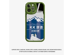 Capa Adapte Bonito Personalização para VEANXIN Seda