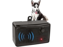 Dispositivo Ultrassônico Cão Latindo Dissuadir Anti Barking Control, Mini Sonic Atualizado GOKOCO