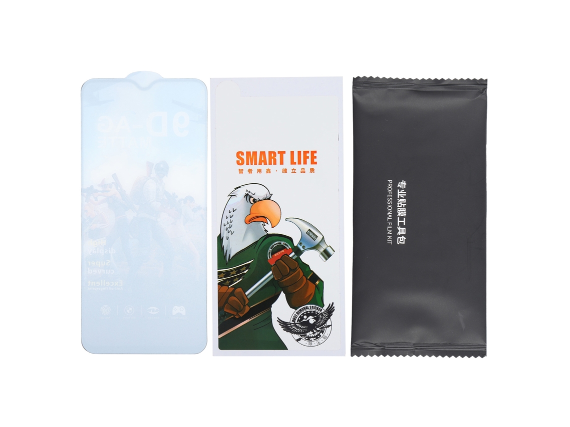 Protetor de tela resistente para Realme Xt EOOCOO