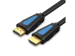Conversor AV para HDMI AQUAFORGE, Cabo e Adaptador