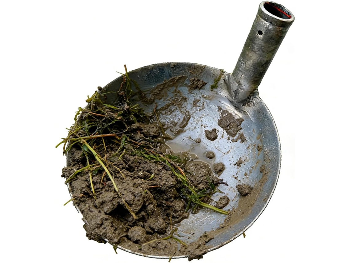Pá De Peneirar - Desempenadeira Para Cascalho - Para Lodo | Para Jardim, Fazenda, Obra