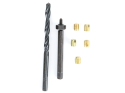 Kit De Reparação De Rosca M3 X 0.5 Laxiscreed Para Inserções Auto-atarraxantes E Reparação De Roscas