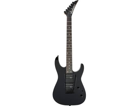 Jackson Js12 Dinky Ah Gloss Black