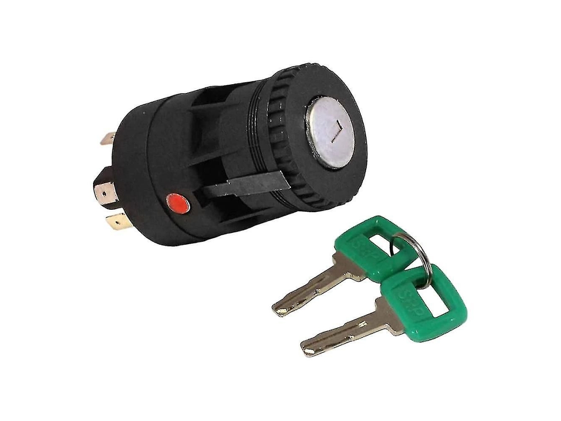 Interruptor de Ignição com 2 Chaves para Caminhão Volvo A20c A30c