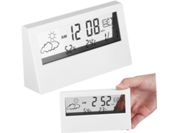 Elegante Despertador Duplo Para Decoração De Quarto Ou Escritório, Adequado Para Meninos, Meninas E Idosos. Gokoco