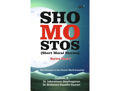 Livro ShoMoStos de Tramaki P (Inglês)