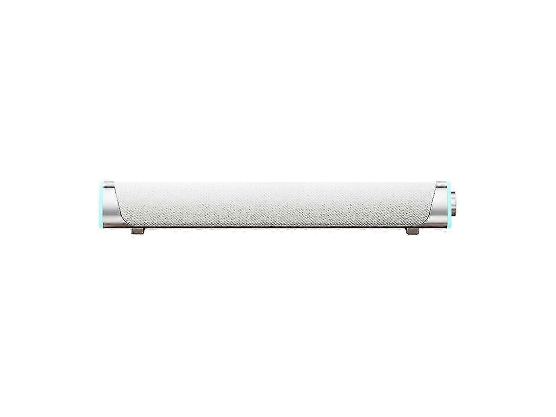 Barra De Alto Falante Estéreo 4d Para Computador Com Subwoofer Bluetooth Para Laptop, Notebook, Pc, Reprodutor De Música Jn Olysi Shop