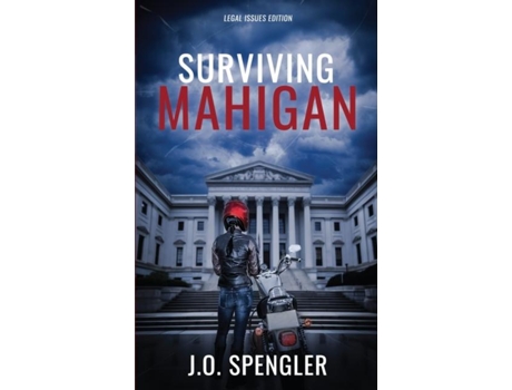 Livro Surviving Mahigan de Spengler, John et al. (Inglês)