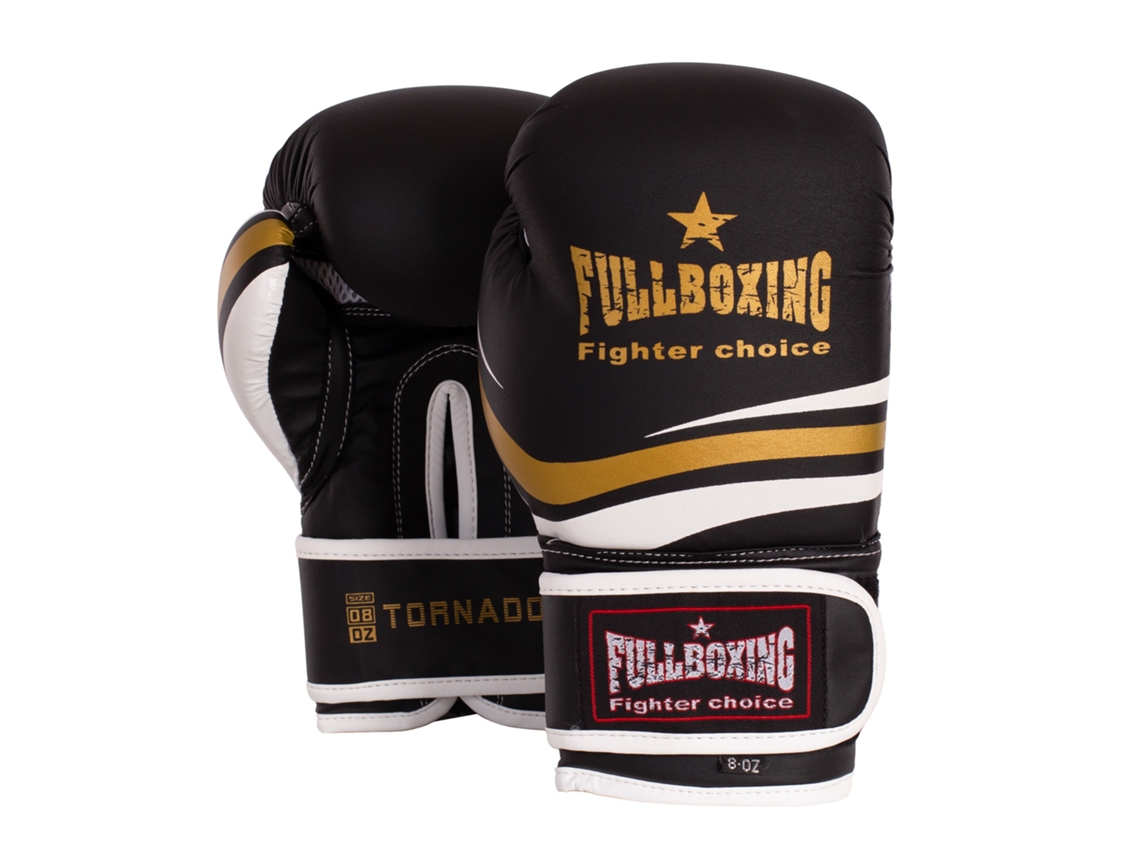 Par de luvas de boxe FULLBOXING Tornado