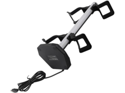 Suporte Para Controle E Fone De Ouvido Xbox Series X S, Ps5 Pro, Ps4 E Switch Rack De Armazenamento Compacto Em Abs Com