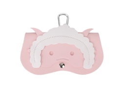 Bolsa De Óculos Proteção Portátil Decorativa