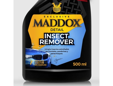 Produto de Limpeza MADDOX DETAIL  Insect Remover