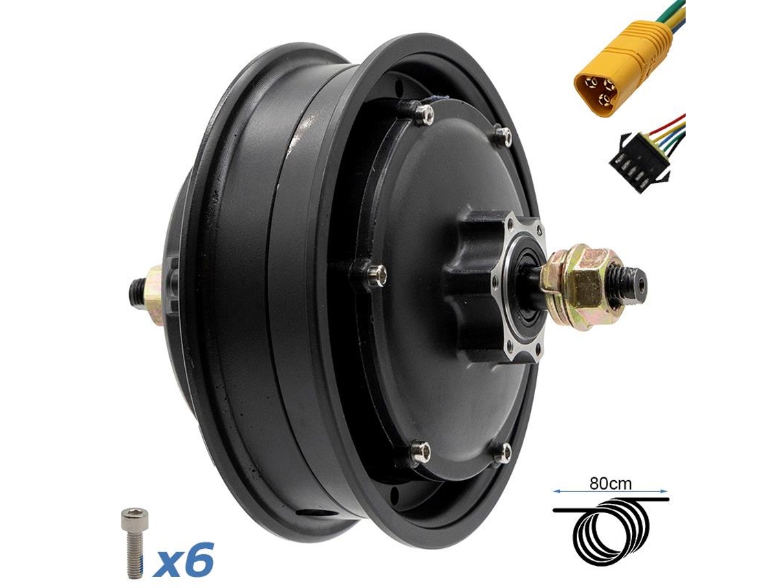 Motor 52v 1000w Dianteiro Kukirin G2 Master [original]