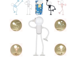 Luminria Noturna Divertida Com Formato De Esportista, Luminrias Noturnas Personalizveis, Timo Presente. Aquaforge