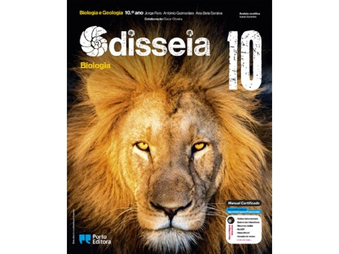Odisseia 10.º Ano 2026