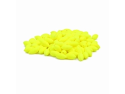 Indicador de Ataque de Pesca Amarelo 100pcs
