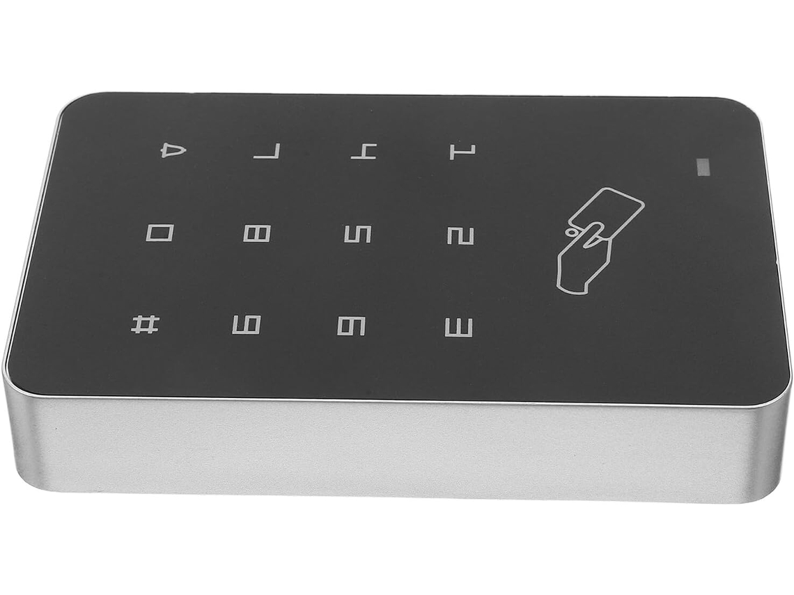 Sistema de Controle de Acesso Sem Chave com Teclado e Leitor de Cartão. SFUSHOS