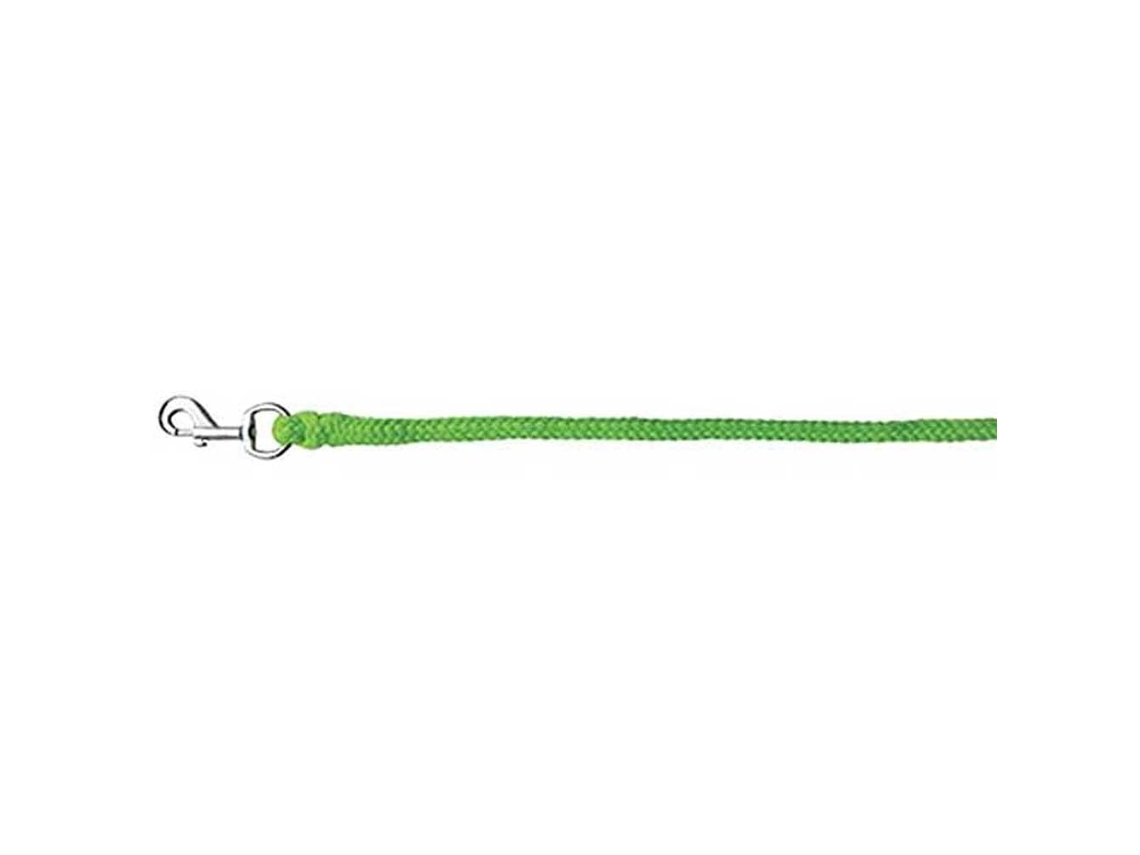 Cabo de Ancoragem Neón Verde 2 Mnorton Equestrian