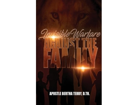 Livro Invisible Warfare de Bertha Terry (Inglês)
