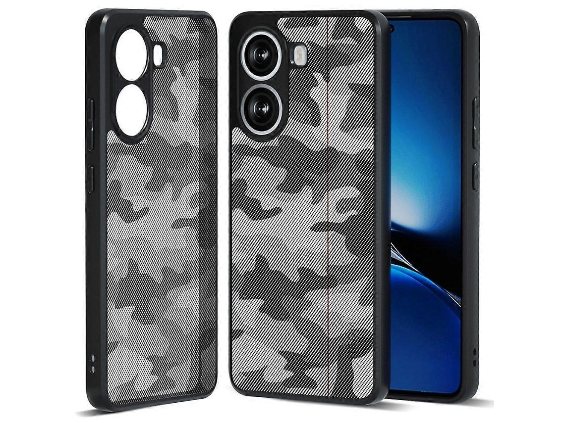 Ibmrs Para Xiaomi Redmi Turbo 4 5g/poco X7 Pro 5g Capa Tpupc Resistente À Prova De Choque