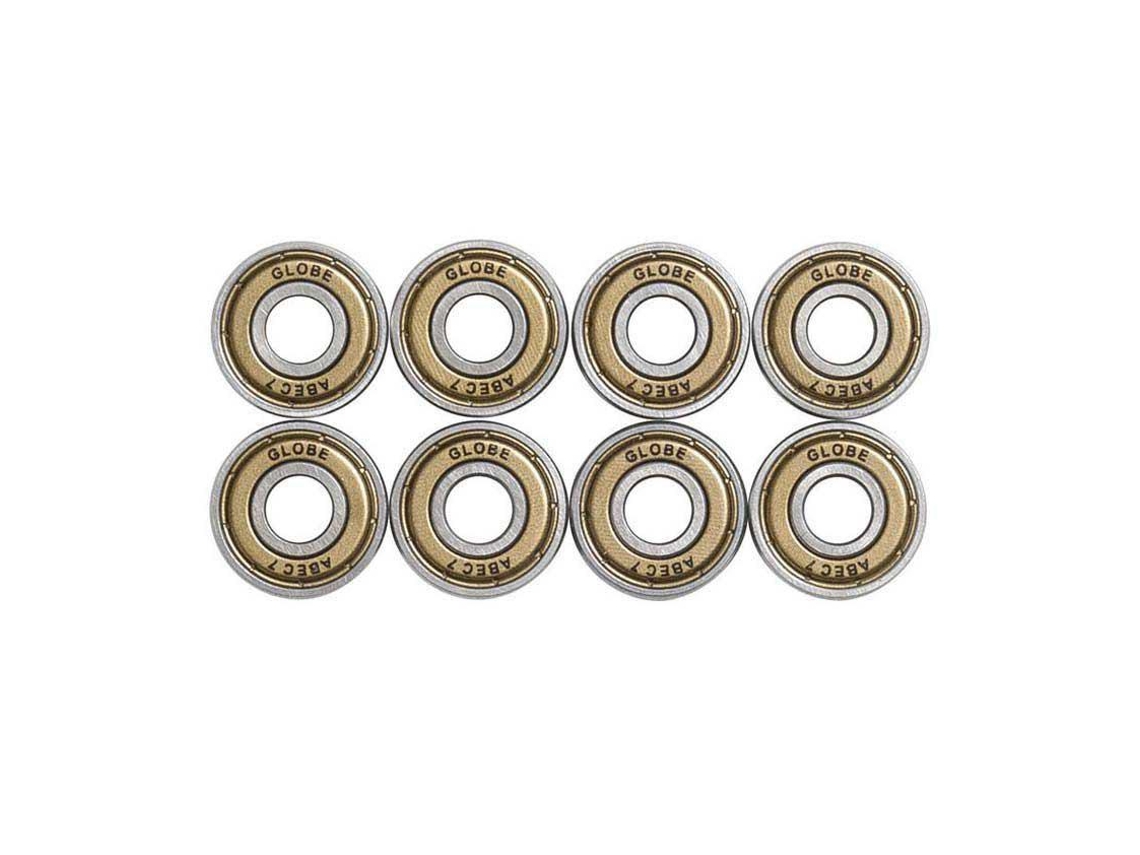 Globe Abec 7 Bearings